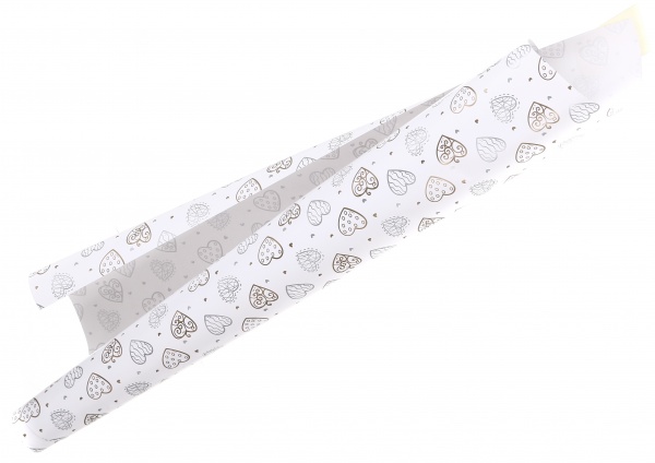 Бумага для упаковки Bourgeois 70x100 см 