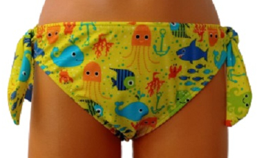 Трусы купальные Bibo р.92-98 разноцветный 4018/23 