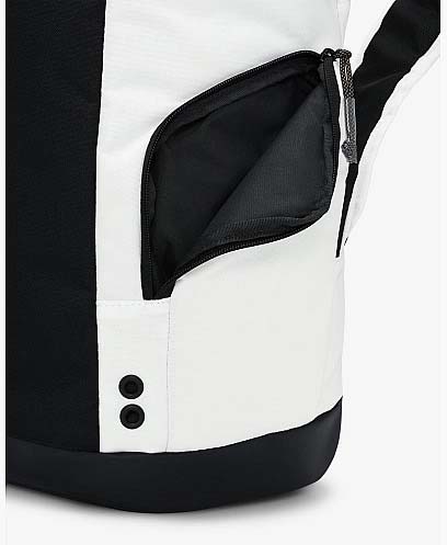 Рюкзак Nike HOOPS ELITE DX9786-100 32 л черный с белым