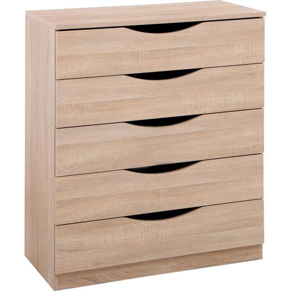 Комод 5 Э дуб сонома 