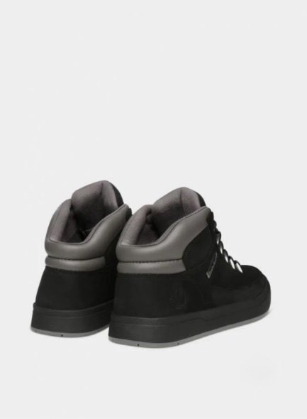 Ботинки Timberland DAVIS SQUARE HIKER TB0A1UZK001 р.43 черный