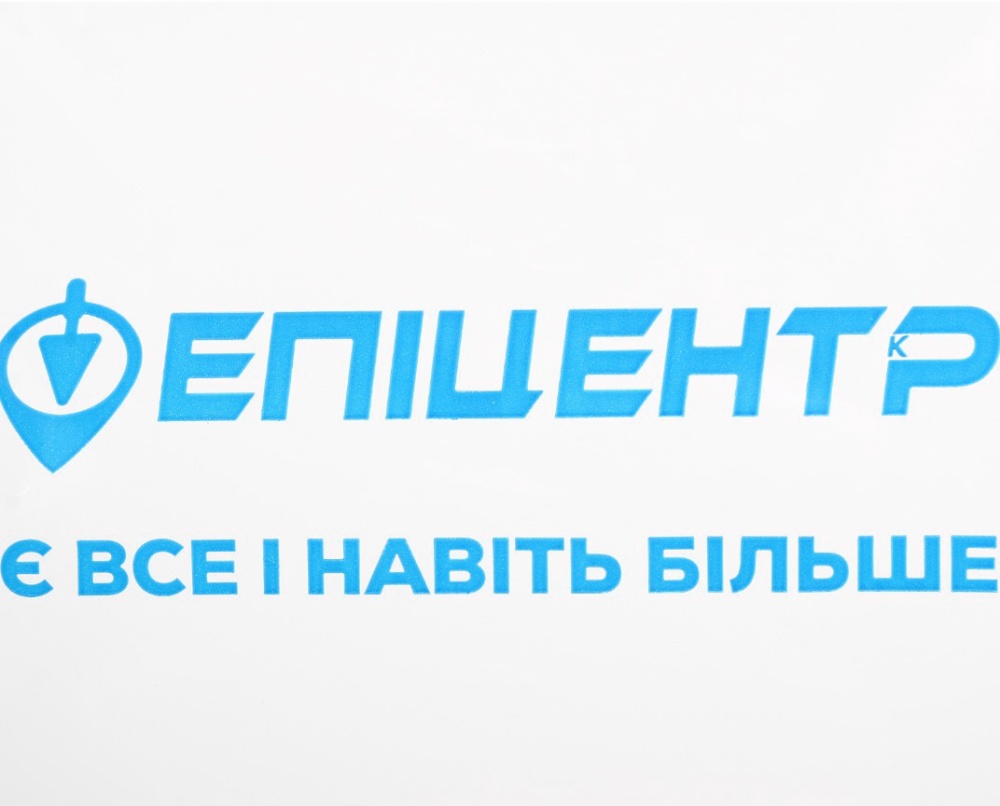 Пакет-майка прозорий М 50 мкм 400x600 мм 1 шт.