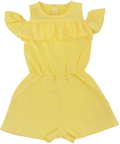 Комбінезон Габбі Ажурний р.104 жовтий KB-19-21 