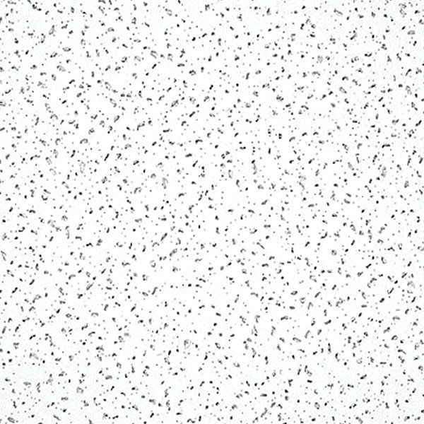 Плита ОВА Комет 600x600x12 мм белая 1 шт