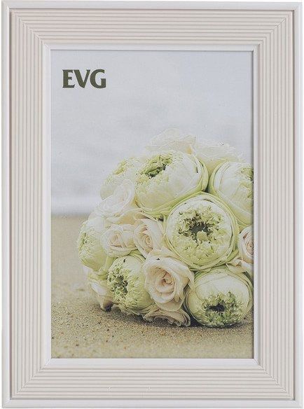 Рамка для фото EVG DEC PB66-A WHITE 15х20 см 