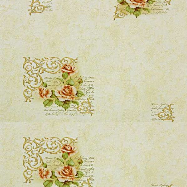 Славянские обои B 49.4 Леди C805-05 0.53х10.05 м