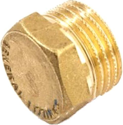 Заглушка зовнішня General Fittings ЗР '1 латунь