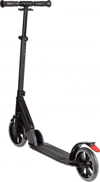 Самокат Firefly A 180 чорно-сірий 289666-900050 