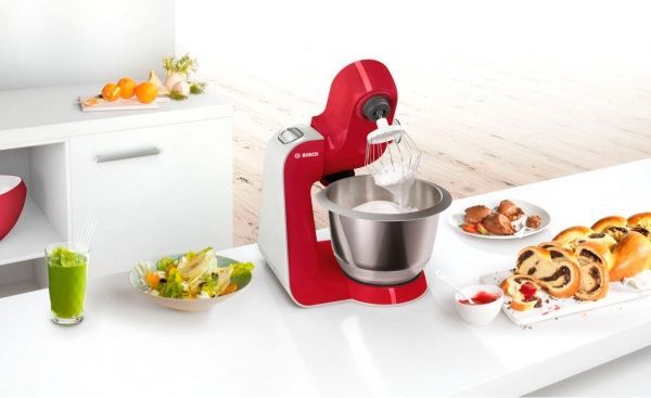 Кухонный комбайн Bosch MUM58720 Food Processor Creation Line 