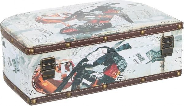 Ящик для хранения Glam 32,5х21,5х11 см