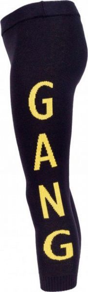 Леггинсы Gang 19G126-7-1850 р.128 черно-желтый 