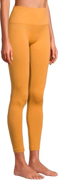 Лосини Casall Seamless Chevron Tights 19664-048 M жовтий