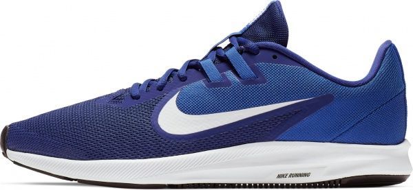 Кроссовки Nike DOWNSHIFTER 9 AQ7481-400 р.9 синий