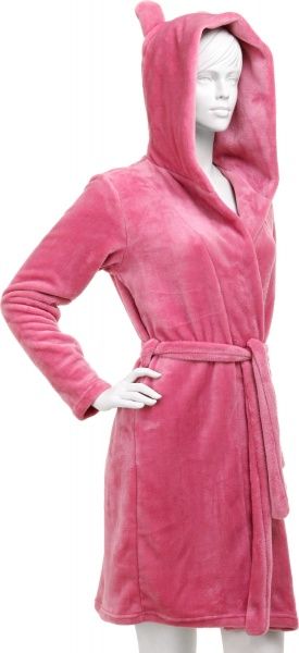 Халат женский Роксана Ушки р. М розовый 859/90040 
