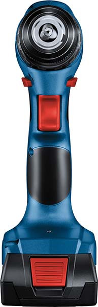 Шуруповерт аккумуляторный Bosch Professional GSR 185 (1 Ак) brushless 06019K3001