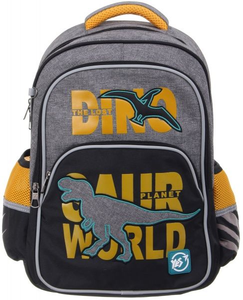 Рюкзак шкільний YES Dino S-40 (558256)