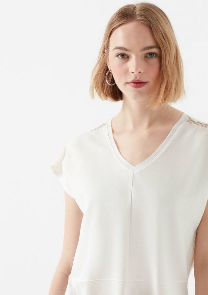 Футболка Mavi SHORTSLEEVE TOP 166315-25705 L