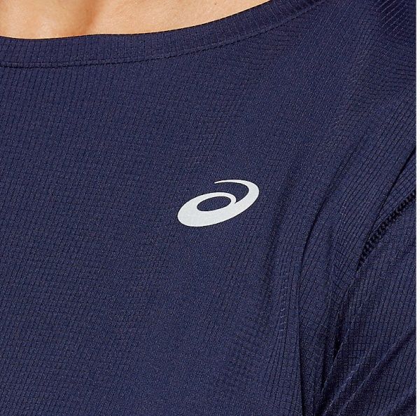 Футболка Asics SILVER LS TOP 2012A031-406 S фіолетовий