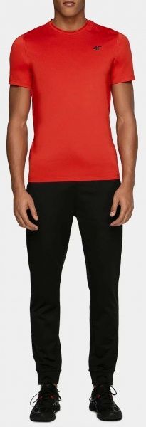 Футболка 4F NOSH4-TSMF002-62S XL красный