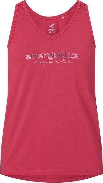 Майка Energetics Hilda 6 wms 410996-907286 40 червоно-білий