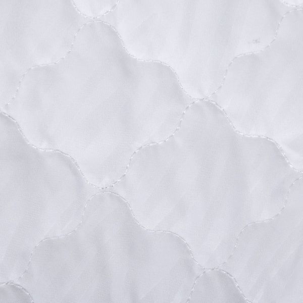 Наматрасник UP! (Underprice) на резинках микрофибра 180x200 см 