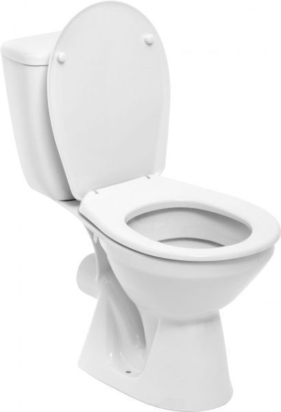 Унитаз-компакт Cersanit MITO GREY 011 • Купить в Киеве, Украине ...