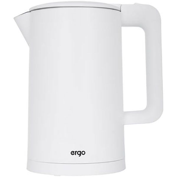 Електрочайник Ergo CT 8070 білий