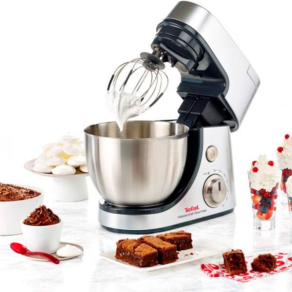 Комбайн кухонний Tefal QB505D38