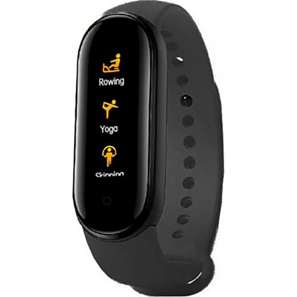 Фитнес-браслет Xiaomi Mi Smart Band 5 black (656725)