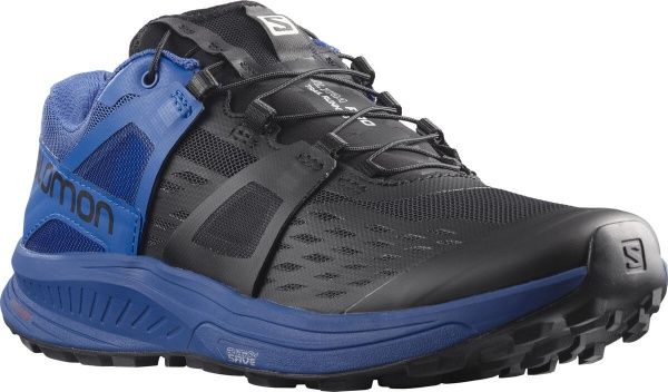 Кросівки Salomon ULTRA /PRO L41402800 р.UK 10 чорно-синій