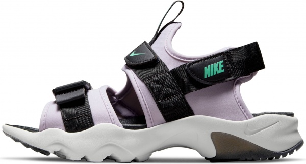 Сандалі Nike CANYON CV5515-500 р. US 11 бузковий
