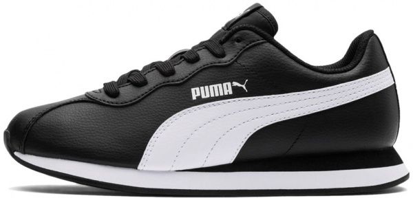 Кросівки Puma Turin II Jr 36677301 р.UK 4,5 чорний