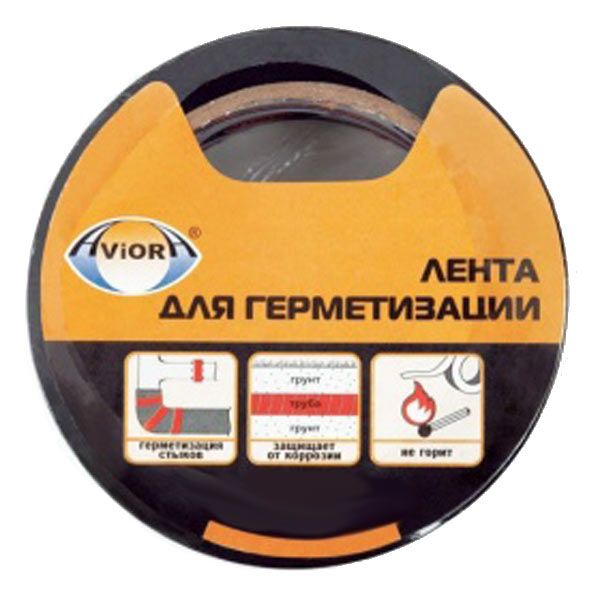 Стрічка клейка для герметизації Aviora 48 мм 25 м