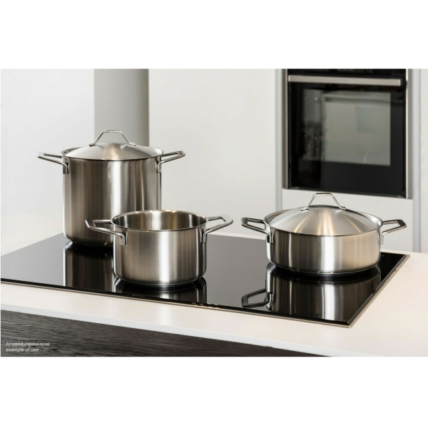 Набор кастрюль Satine 9 предметов (107909) Barazzoni