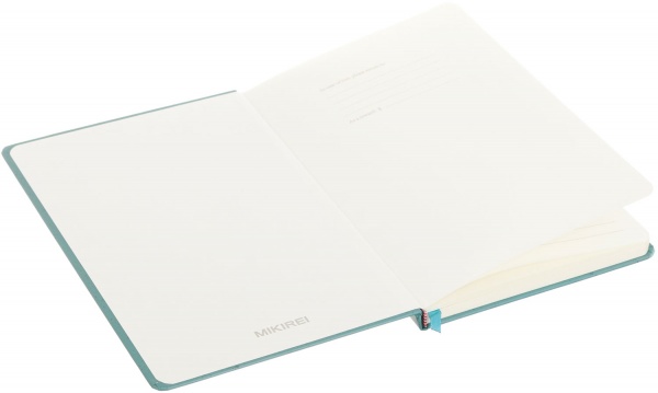 Блокнот The wild 21х14,5 см Mikirei