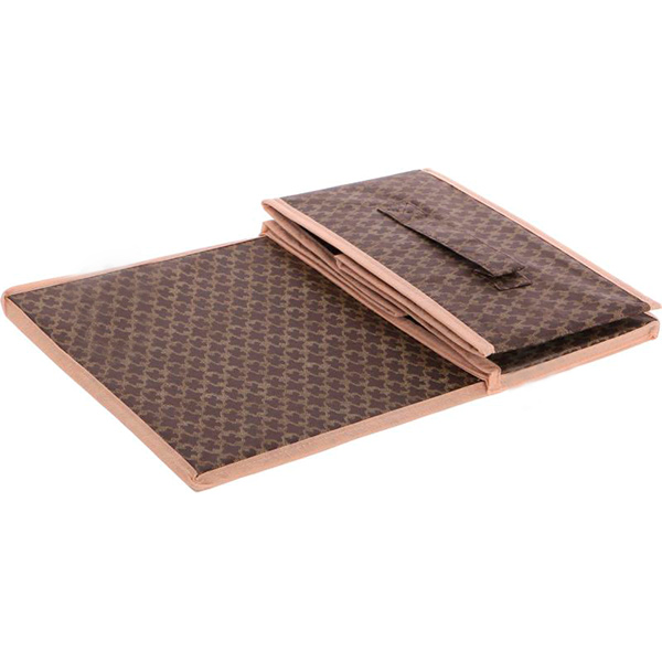 Ящик Vivendi для зберігання речей 160х300х400 мм коричневий 