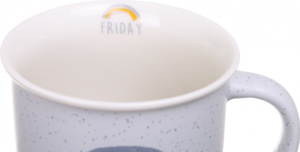 Чашка Reach Friday 400 мл Fiora