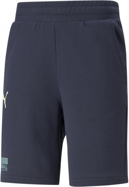 Шорти Puma FU?BALL STREET Shorts 65759505 р. M темно-синій