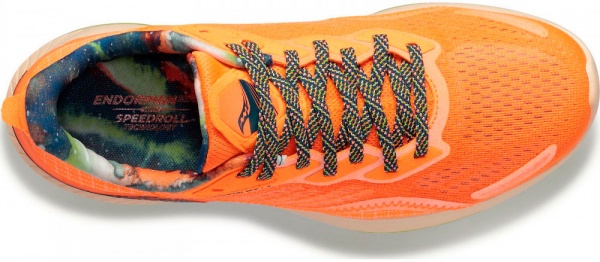 Кроссовки Saucony ENDORPHIN SHIFT 2 20689-45s р.41 оранжевый