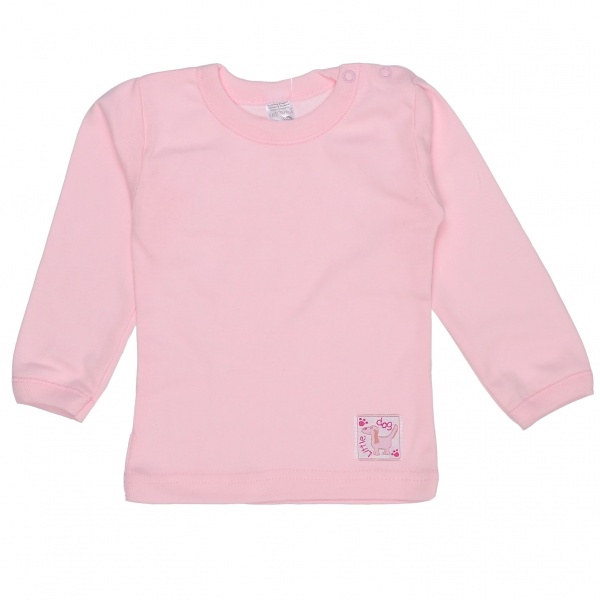 Кофта для дівчинки Татошка р.68 рожевий 0405104роз 