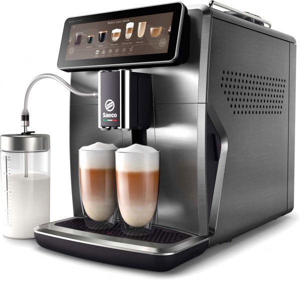 Кофемашина Saeco Xelsis Suprema SM8889/00 