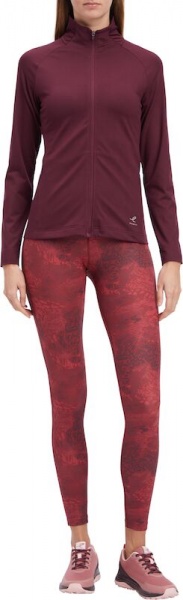 Джемпер Energetics JOLENE II W 417372-296 р.S червоний