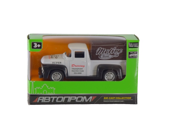 Автомобіль Автопром 1:50 AP7418