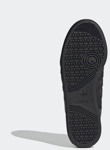 Кроссовки Adidas FX5091 р.39 1/3 черный