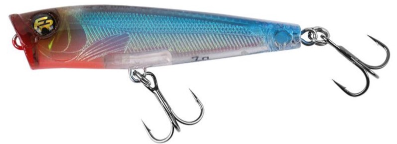 Воблер Fishing ROI Aluma-POP floating 7 г 65 мм 64