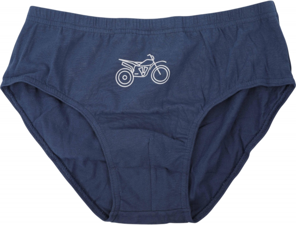 Набір трусів для хлопчиків HW 3 пари р.158-164 блакитний із синім P6-Q6