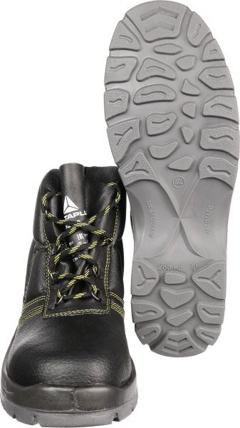 Ботинки Delta Plus Jumper 2 S1P р.37 JUMP2SPNO37 черный