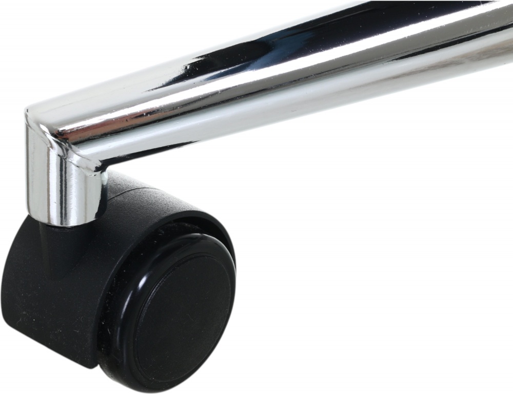 Кресло офисное Центр Меблів Кларенс BS-7510 светло-голубой