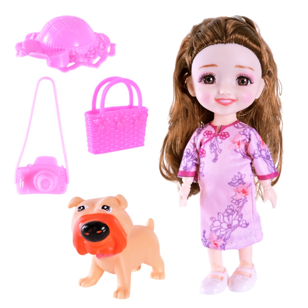 Кукла Shantou HF1058/HF1059