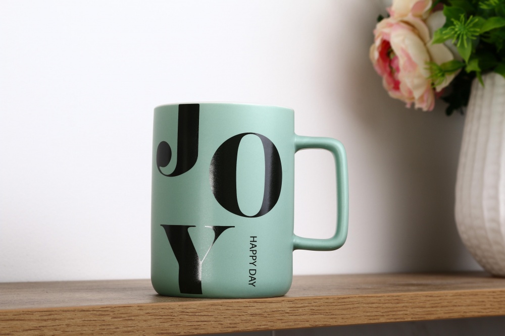 Чашка Fiora Vogue Mint 400 мл